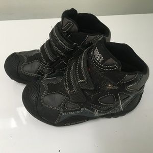 Geox lined boots size 10